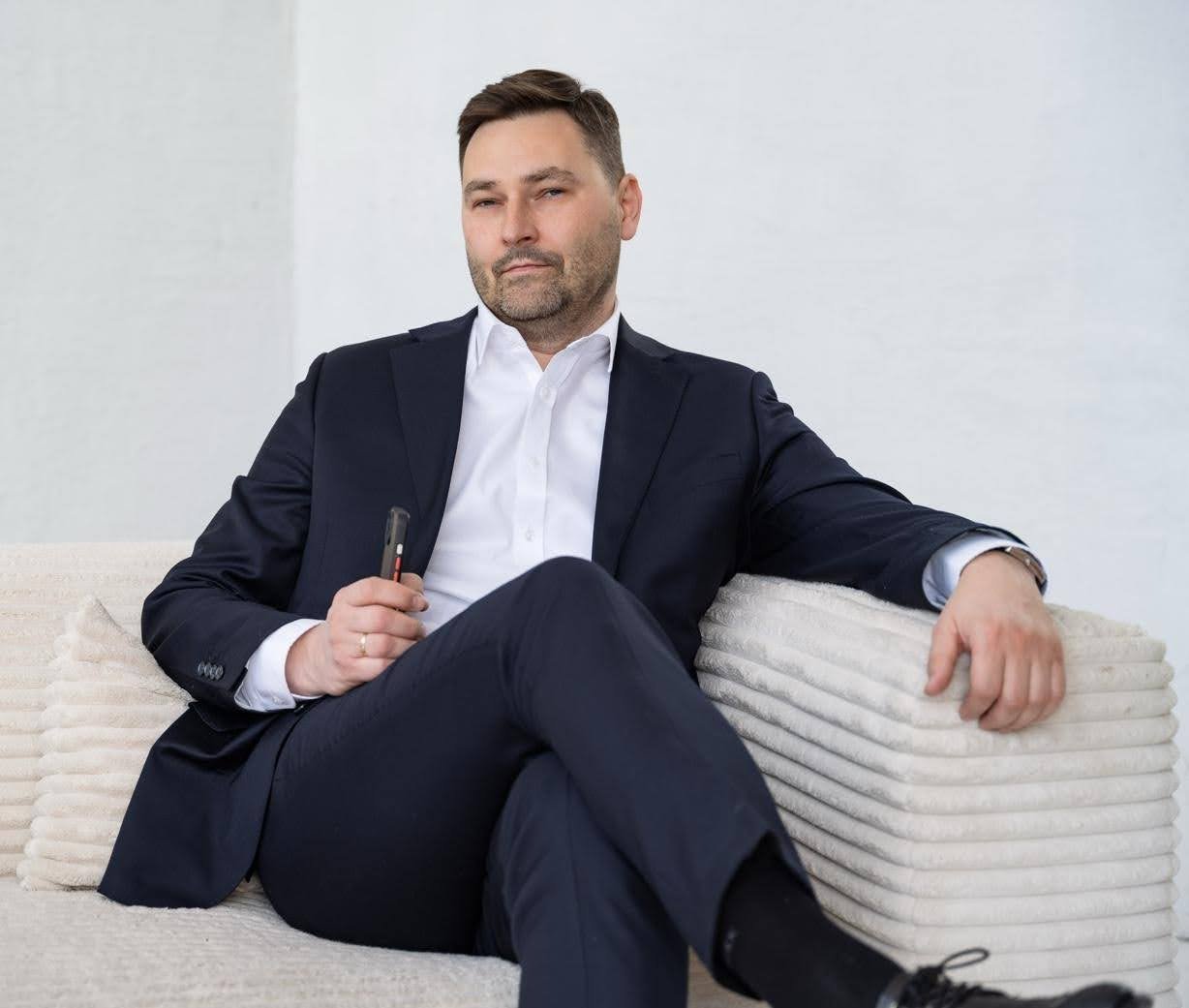 Adwokat Konrad Jagiełło