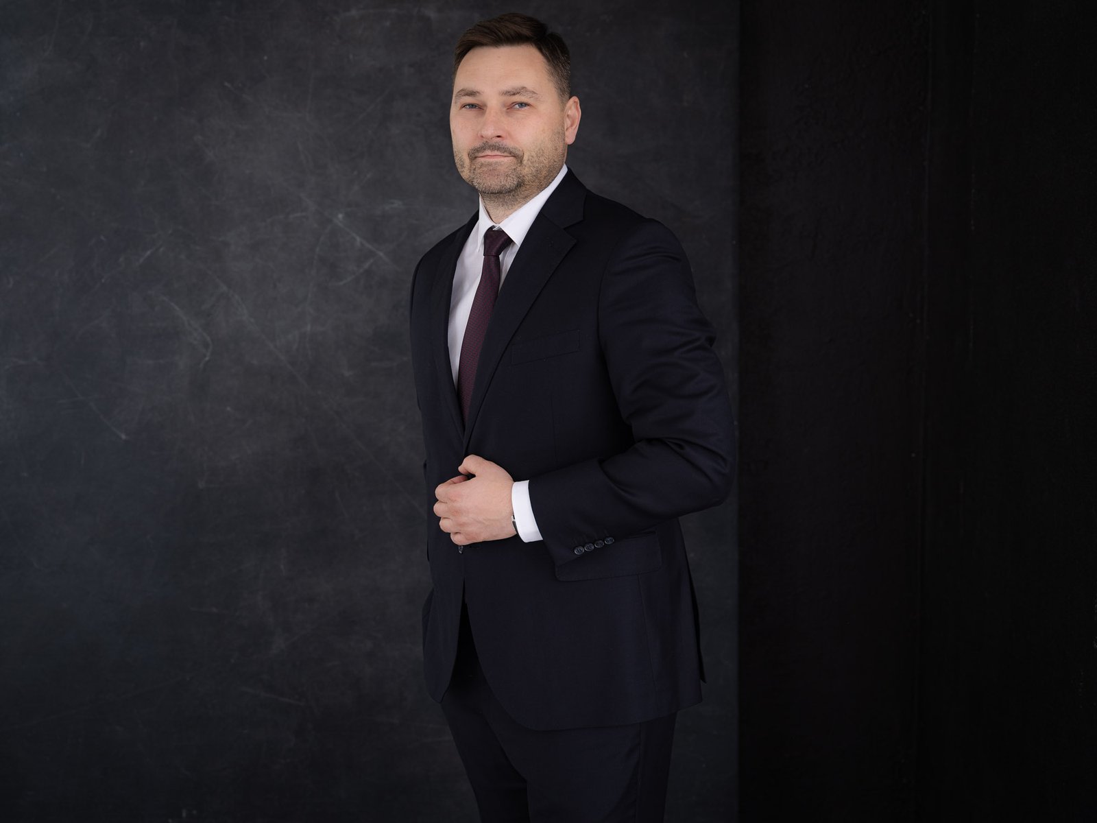 Adwokat Konrad Jagiełło